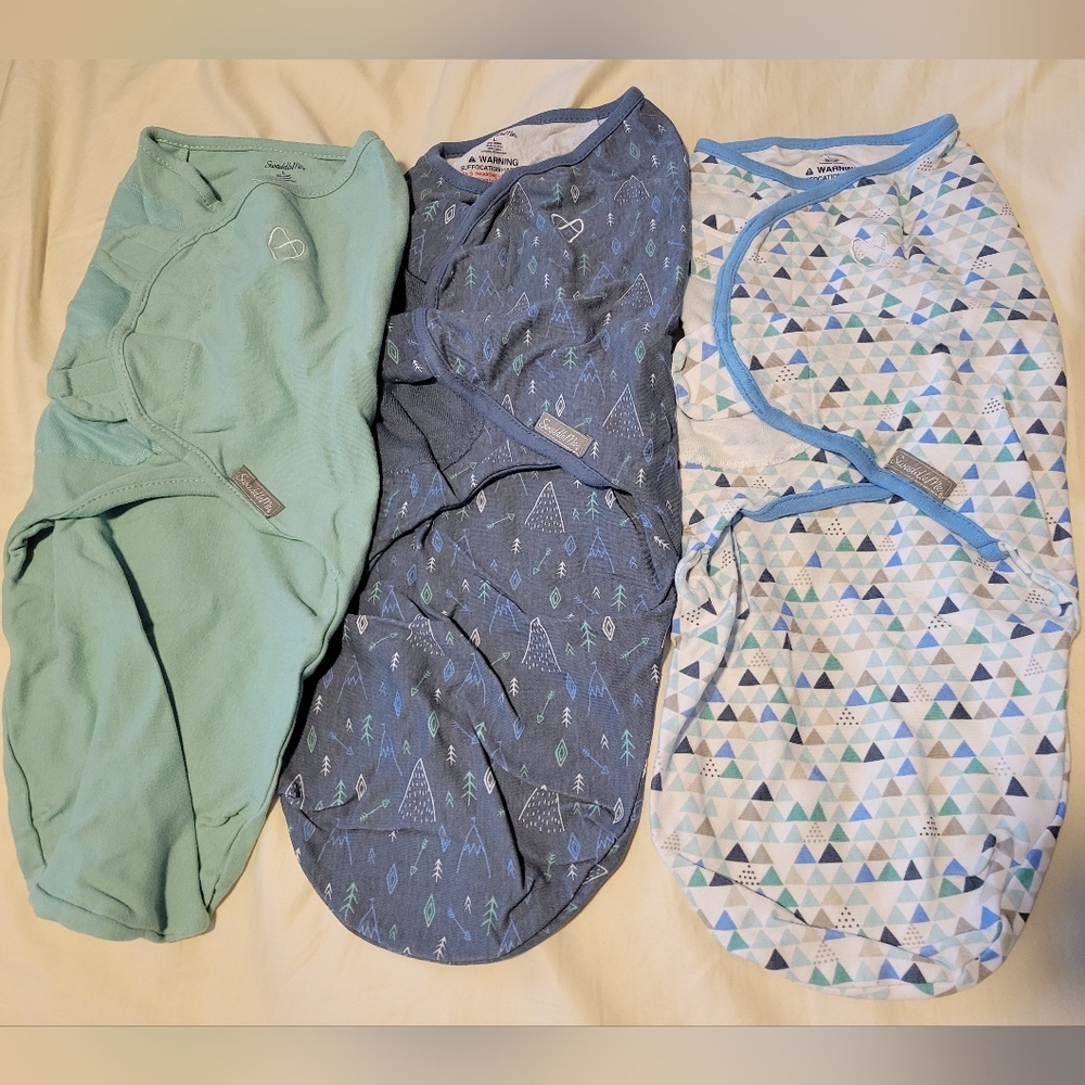 Swaddles LOT - Picture 4 of 5